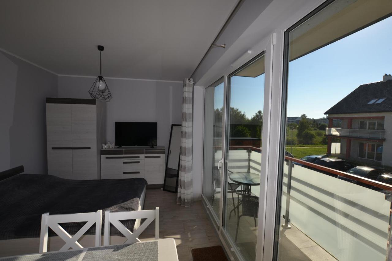 Darłówko Apartament Morski V Zewnętrze zdjęcie