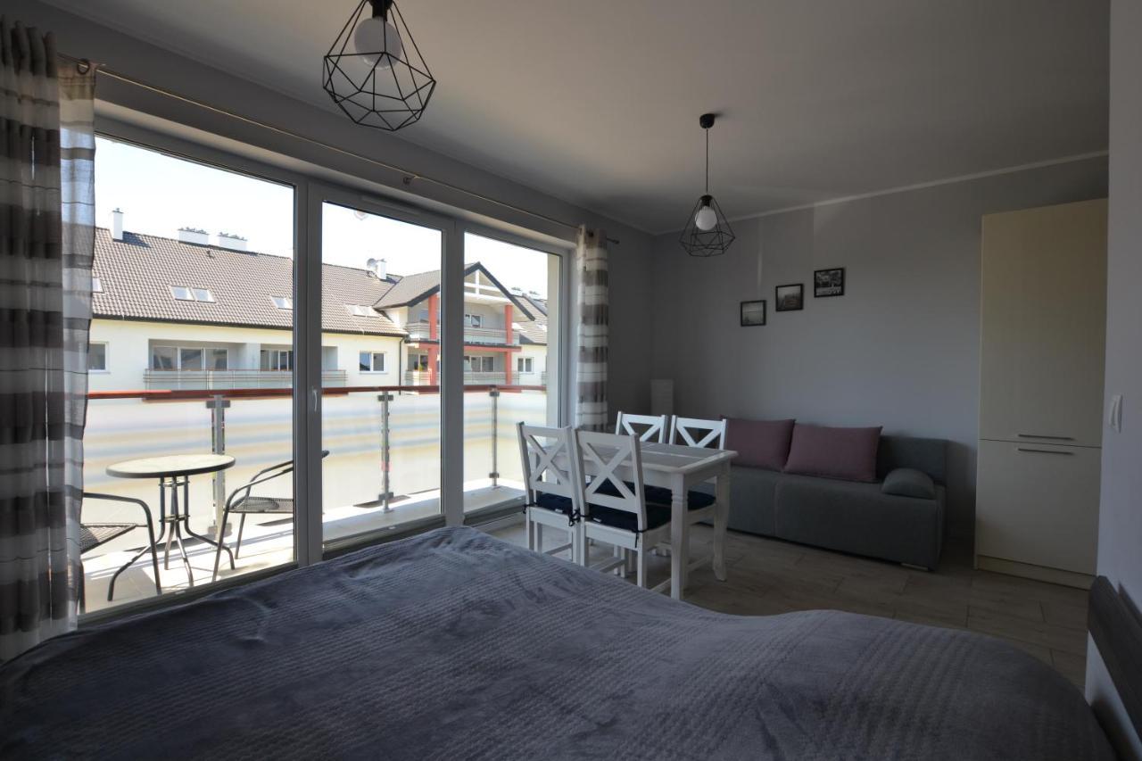 Darłówko Apartament Morski V Zewnętrze zdjęcie