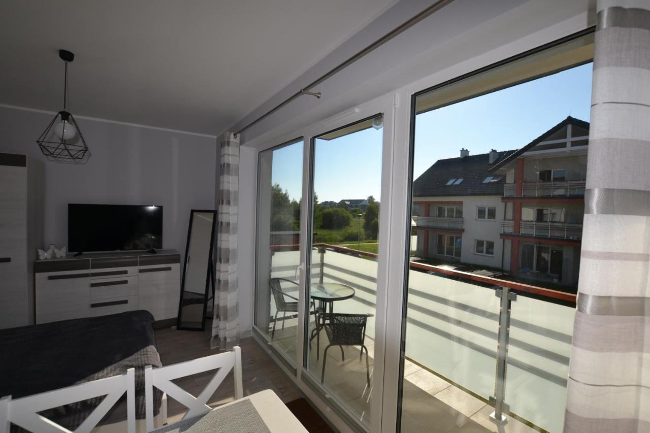 Darłówko Apartament Morski V Zewnętrze zdjęcie