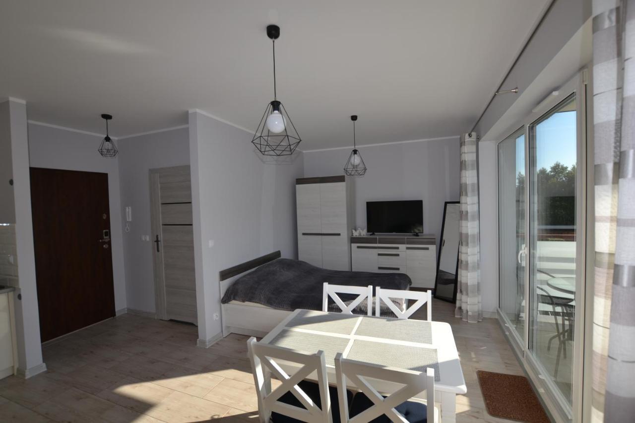 Darłówko Apartament Morski V Zewnętrze zdjęcie