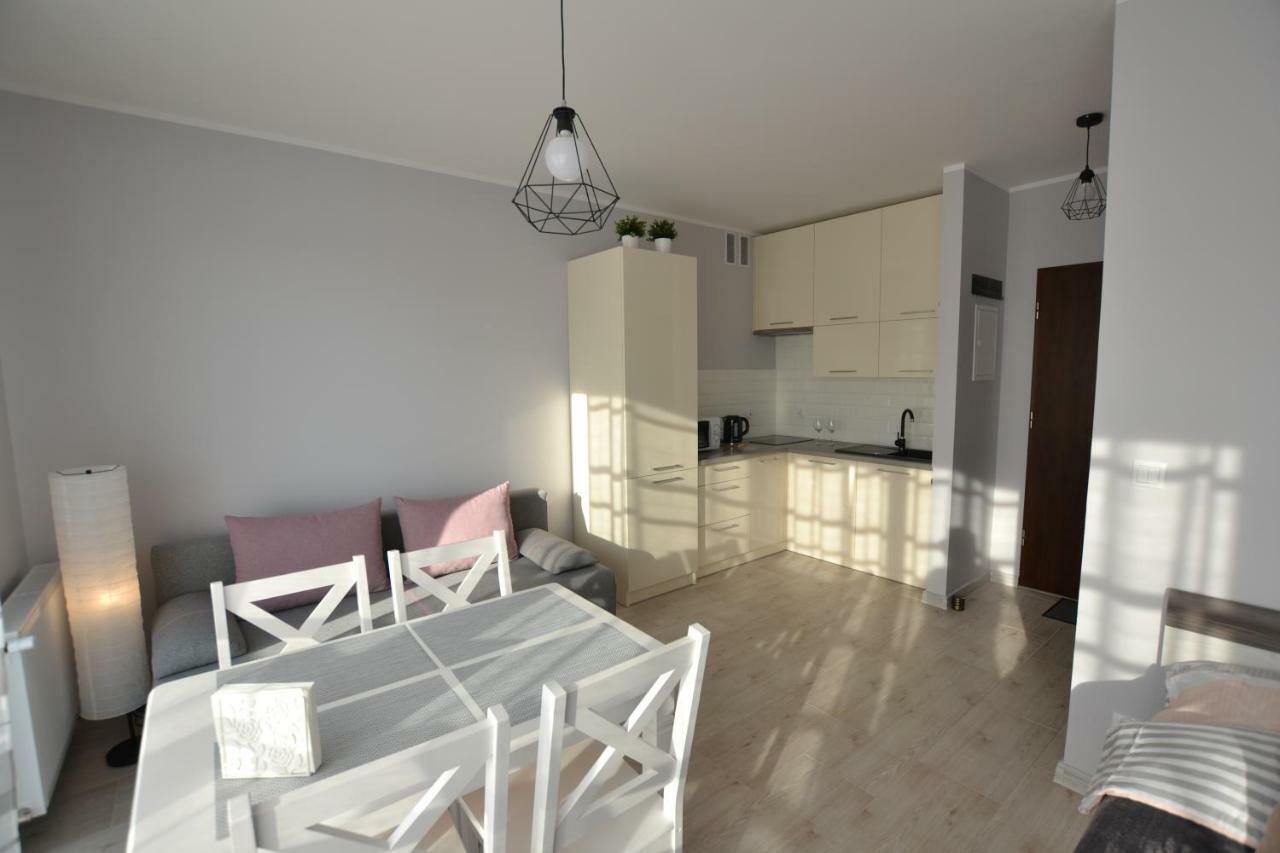 Darłówko Apartament Morski V Zewnętrze zdjęcie