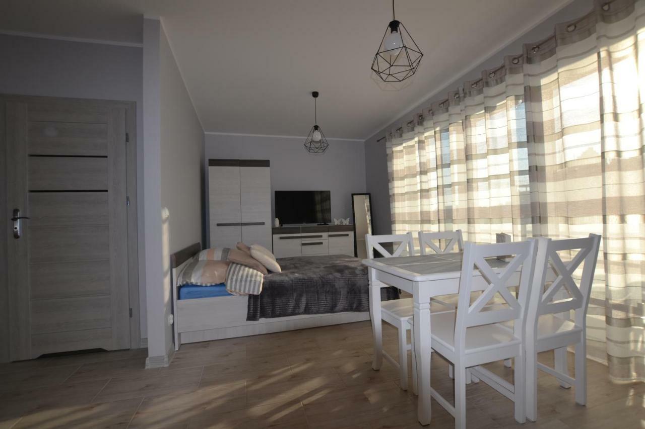Darłówko Apartament Morski V Zewnętrze zdjęcie